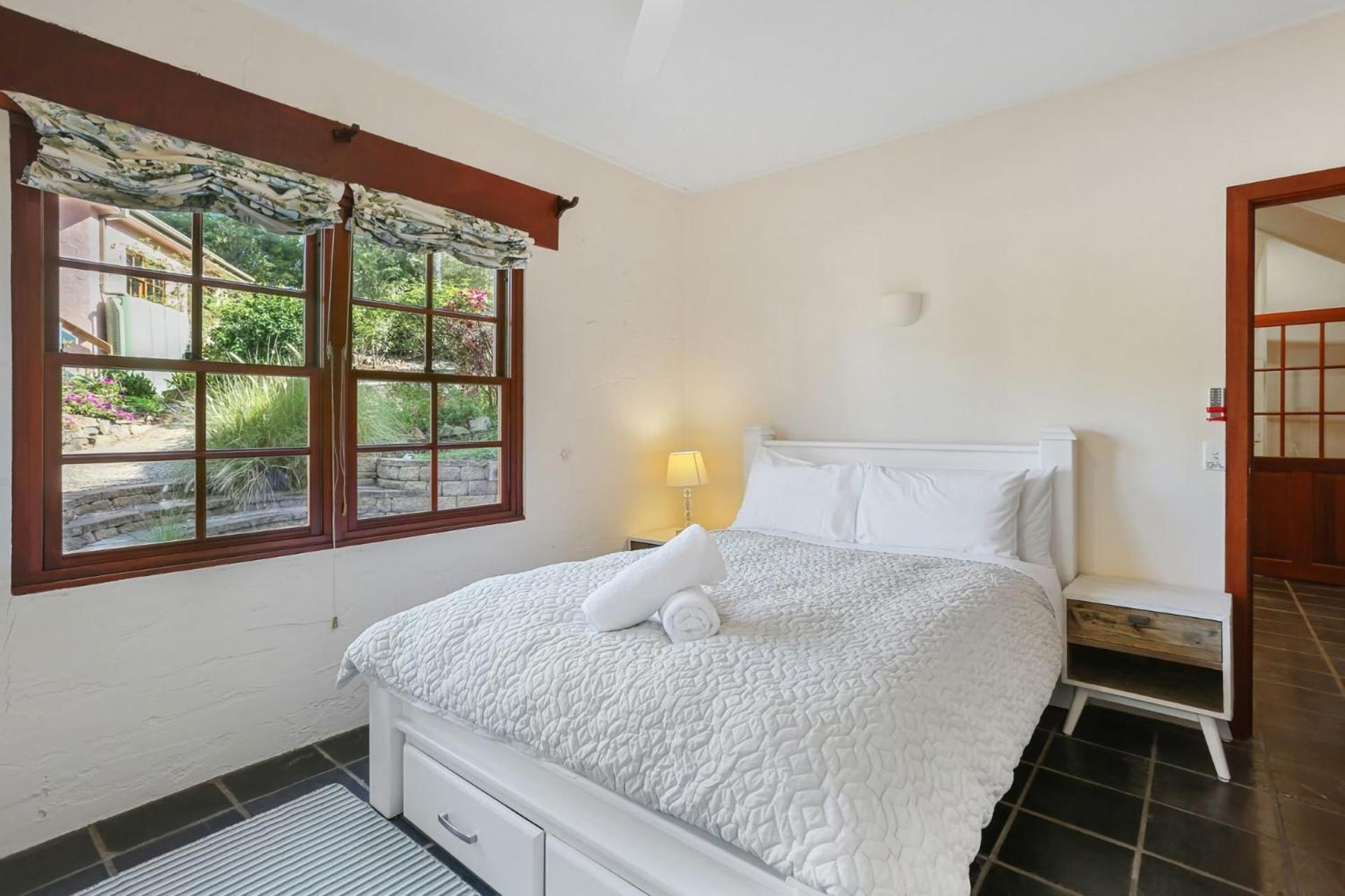 Cornwall Cottage Merimbula Exterior foto