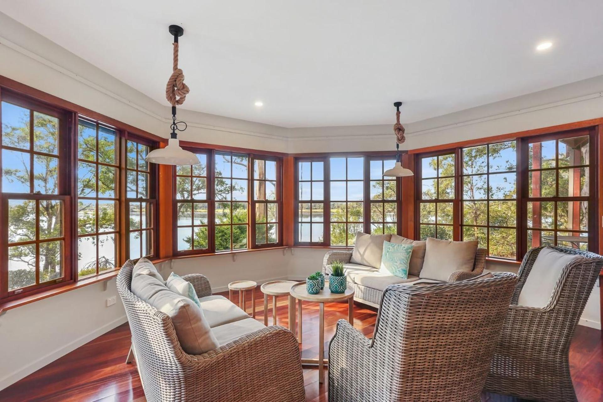 Cornwall Cottage Merimbula Exterior foto