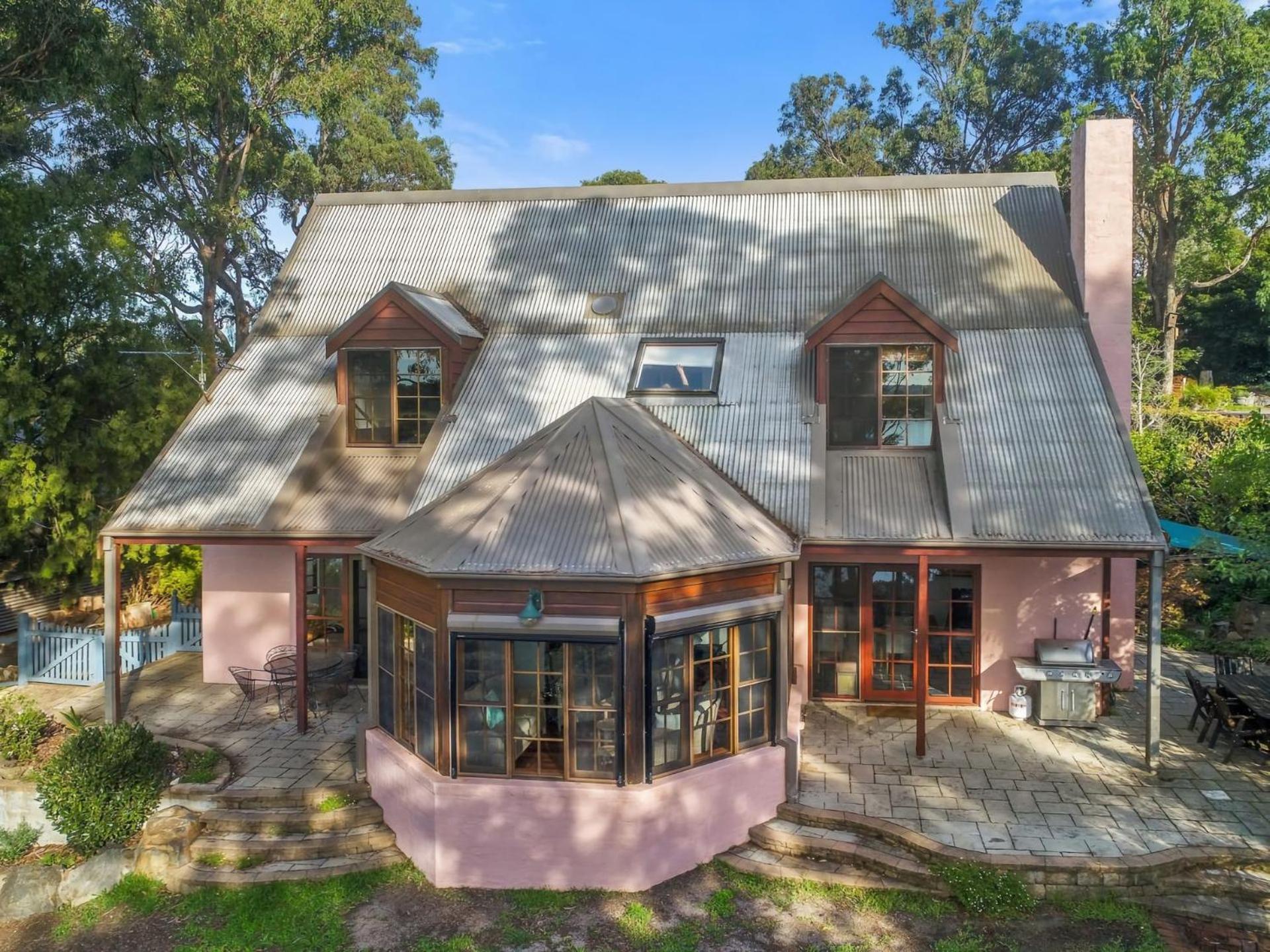 Cornwall Cottage Merimbula Exterior foto
