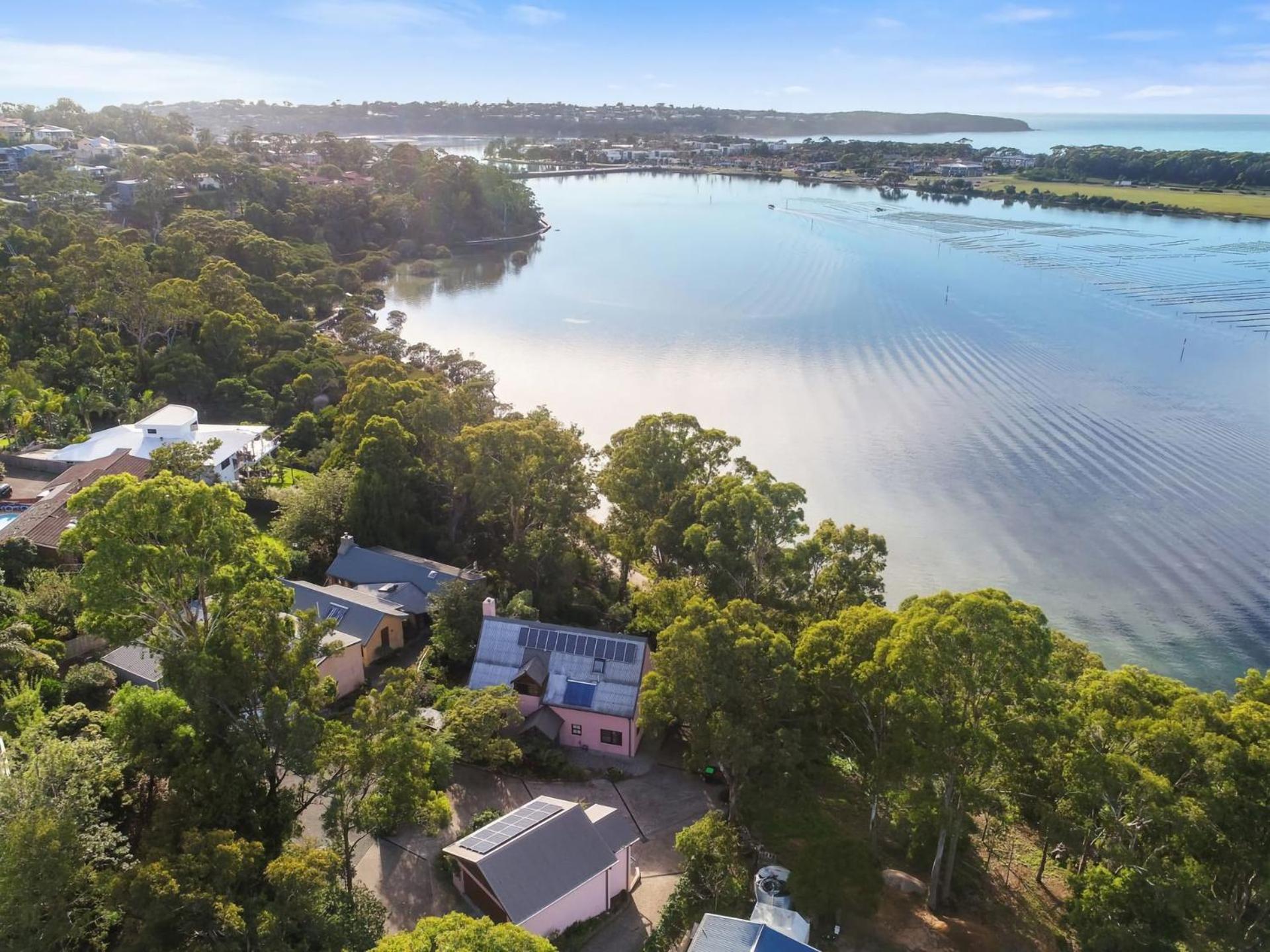 Cornwall Cottage Merimbula Exterior foto